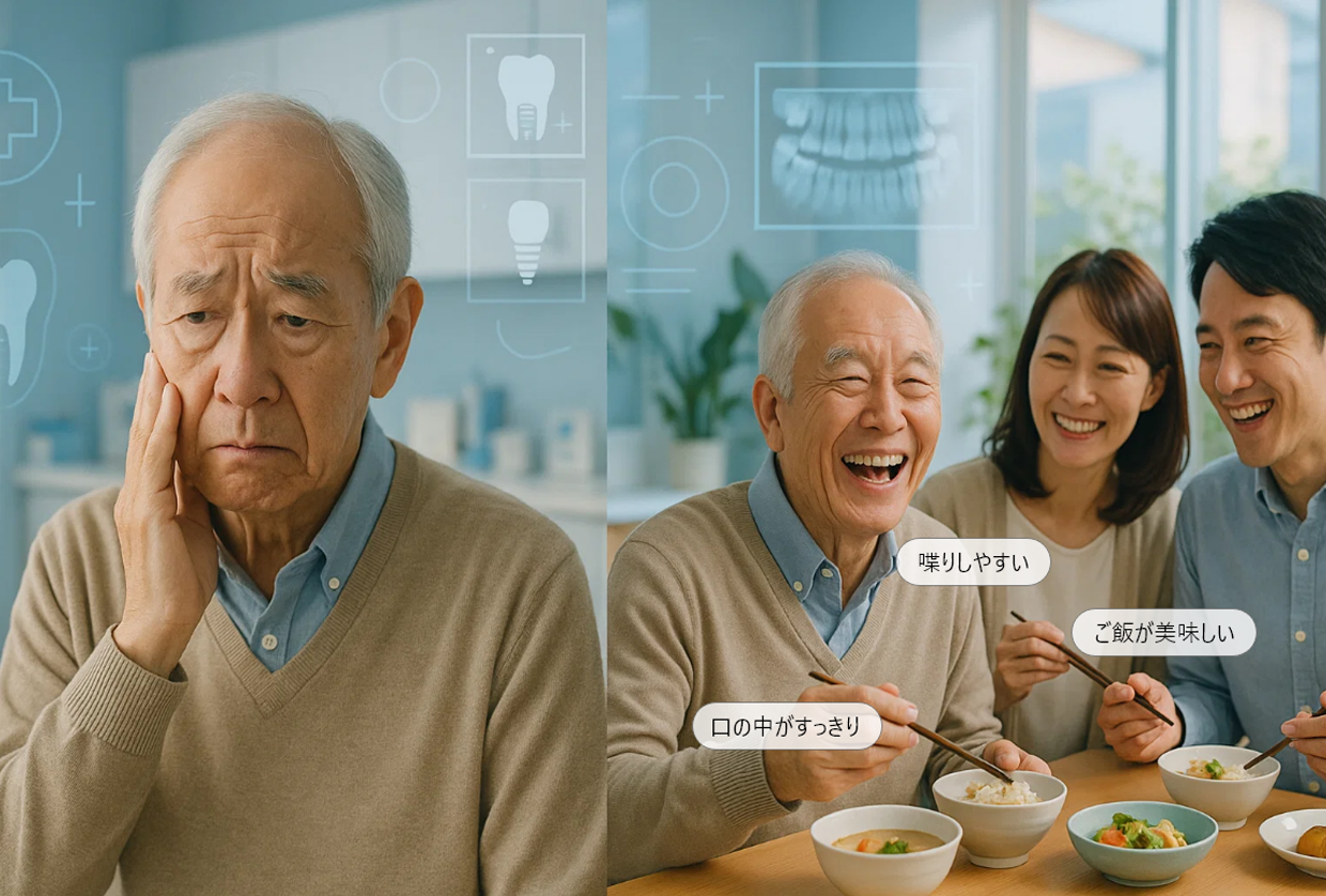 次世代型義歯